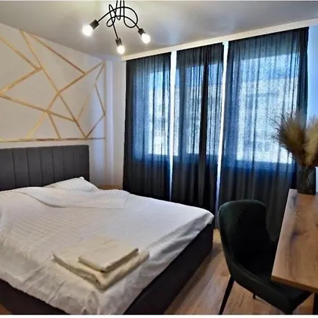 Apartment орфей