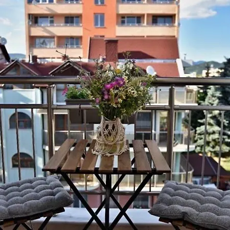 Apartment орфей Velingrad