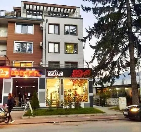 Apartment орфей *