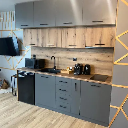 Apartment орфей